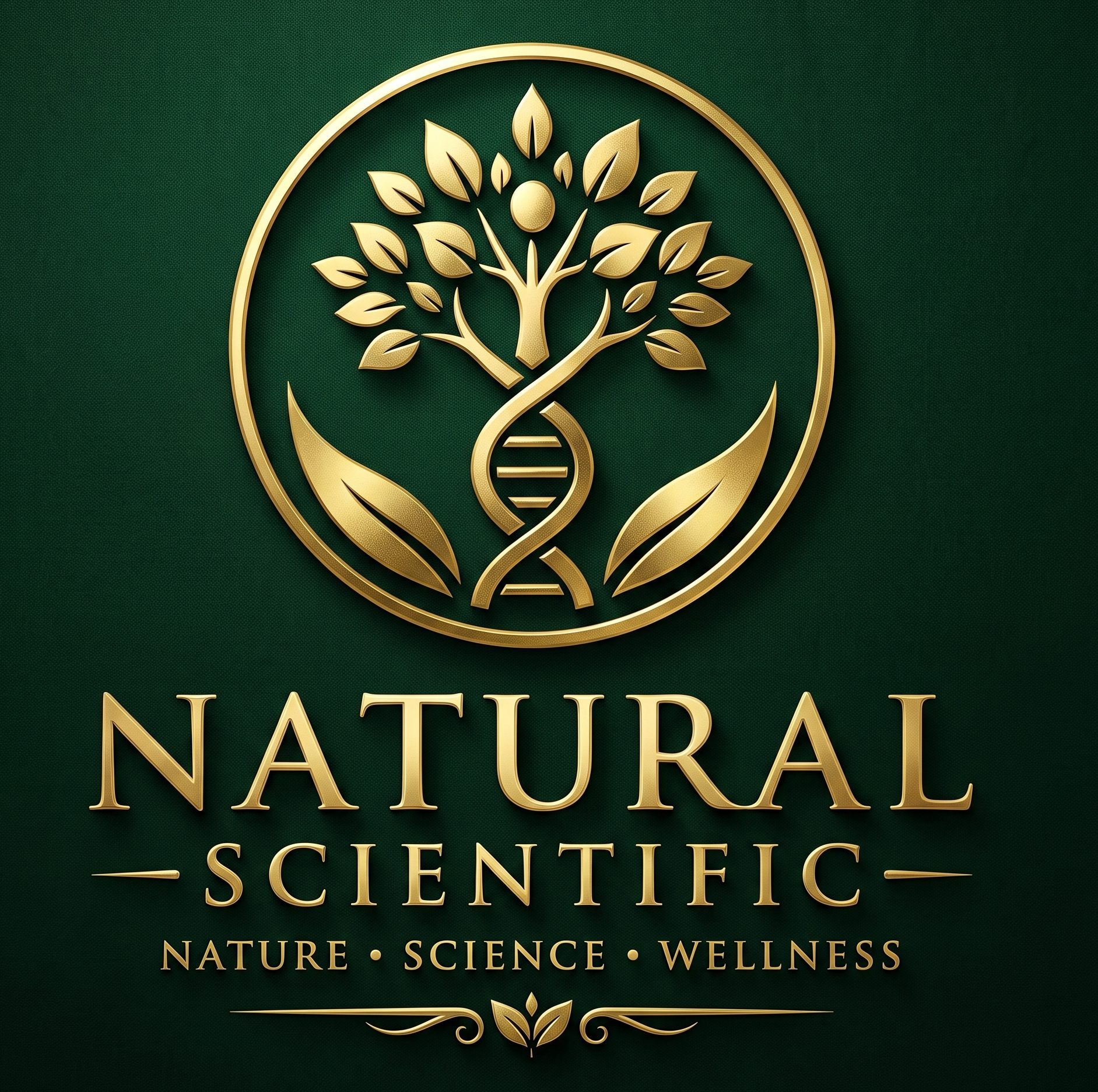 Natural Scientific Logo